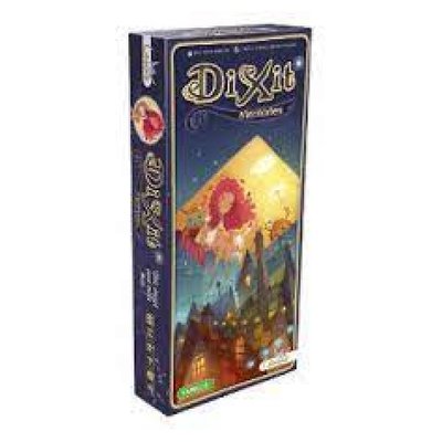 Dixit extension 6 Memories 2022 ASMODEE