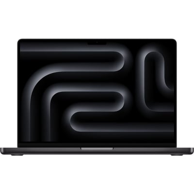 Ordinateur Apple Pro 14" Puce M5 Pro CPU 15 / GPU 16 coeurs Mémoire RAM 24Go Stockage 2To SSD XDR Noir sidéral APPLE