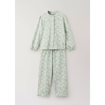 Pyjama imprimé fleuri MANGO KIDS