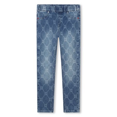 Jean ajusté imprimé HUGO KIDSWEAR