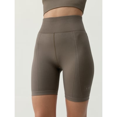 Short de sport femme India effet gainant BORN