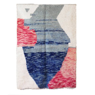 Tapis Berbere marocain pure laine 160 x 230 cm AFK LIVING