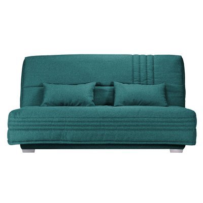 Canapé clic-clac tissu matelas 17 cm - GENAY CAMIF