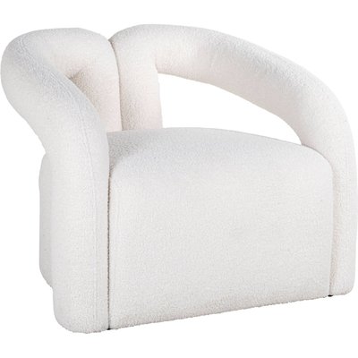 Fauteuil en polyester, Easy Chair Dana RECOLLECTION