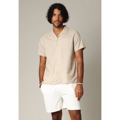 Chemise homme à manches courtes avec poche sur le devant TAMPA DEELUXE