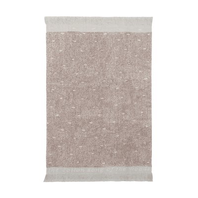 Tapis Rectangulaire en coton  SYMPHONIE WOODS LORENA CANALS