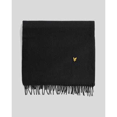Écharpe en mélange de laine LYLE & SCOTT