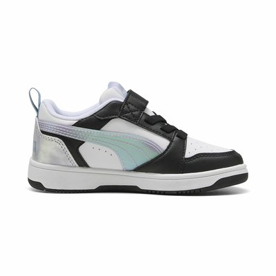 Baskets Rebound V6 Lo Space Belle PUMA