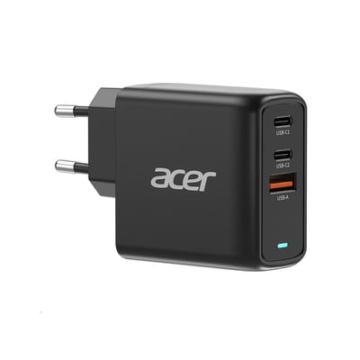 Chargeur ordinateur portable 100W 3 USB-C / A USB-A Noir ACER