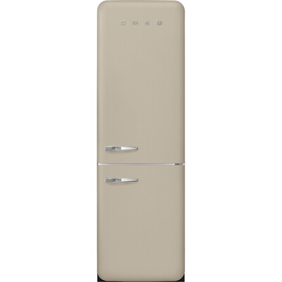 Réfrigérateur 2 portes combiné poignées à gauche FAB32 SMEG