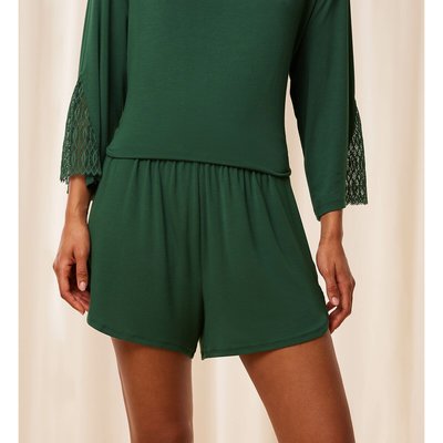 Short de nuit en modal Aura Spotlight TRIUMPH