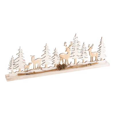 MOT BOIS RENNES SAPINS L45 FEERIC LIGHTS & CHRISTMAS
