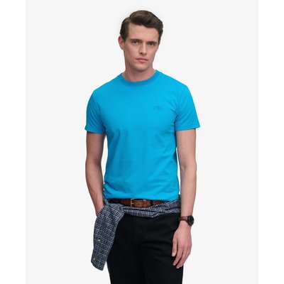 T-shirt Néon Logo Essential Brodé SUPERDRY