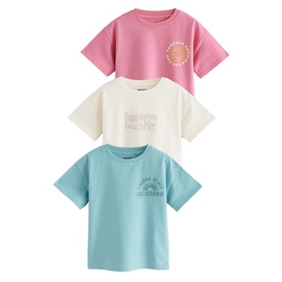 T-shirt  , lot de 3 NEXT