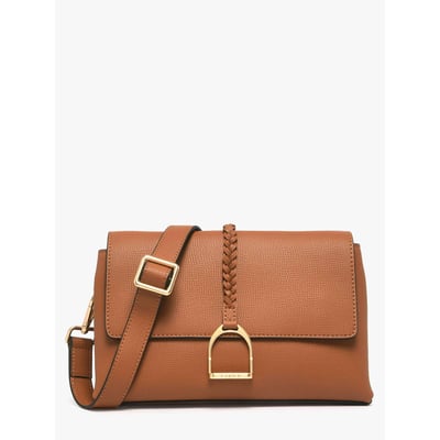 Sac bandoulière M Torsade cuir ETRIER