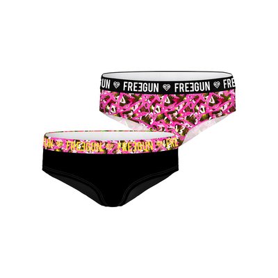 Sous vetement freegun fille new arrivals