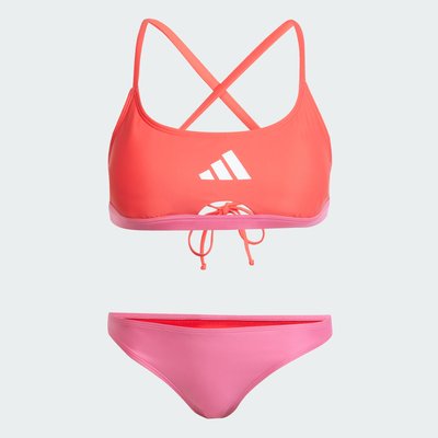 Bikini dos en X matelassé Colorblock ADIDAS SPORTSWEAR