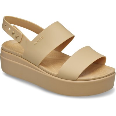 Sandales compensées Brooklyn  CROCS