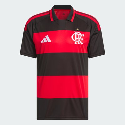 Maillot Domicile CR Flamengo 26 adidas Performance