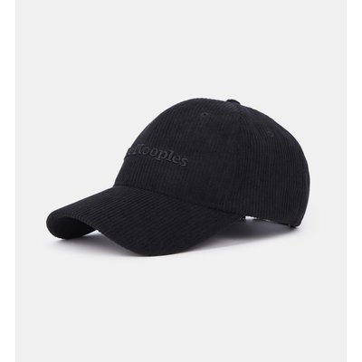 Casquette en velours côtelé THE KOOPLES
