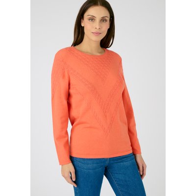 Pull maille fantaisie Thermolactyl DAMART