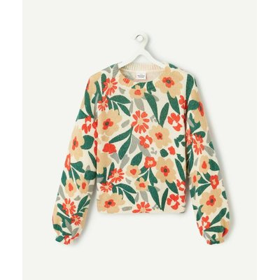 Pullover, bedruckt TAPE A L'OEIL