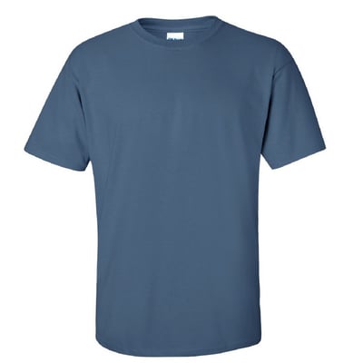 T-shirt uni manches courtes ULTRA COTTON GILDAN