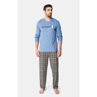 Pyjama long homme ARTHUR La Redoute
