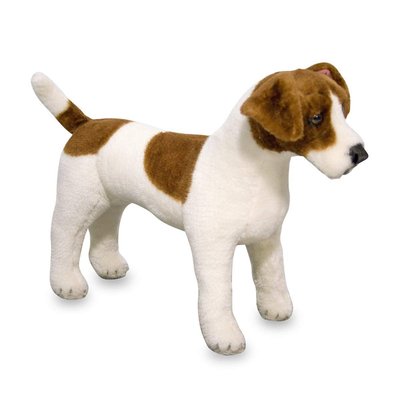 Peluche Jack Russell MELISSA & DOUG