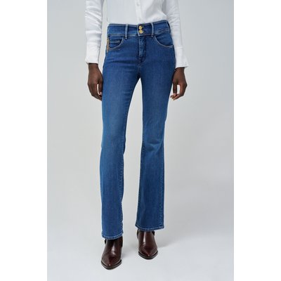 JEANS SECRET PUSH IN BOOTCUT SALSA JEANS