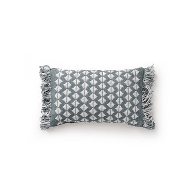 Coussin d'intérieur et d'extérieur tissé main MORTY BENUTA 