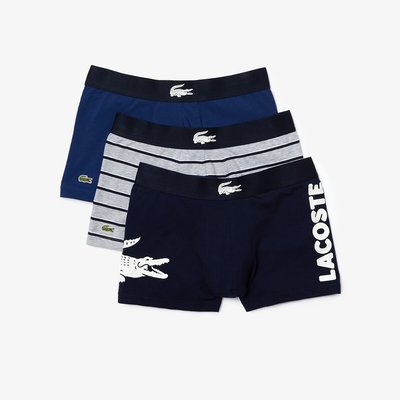 3er-Pack Shortys LACOSTE