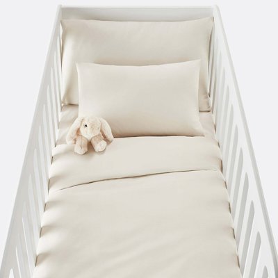 Housse de couette bébé en coton bio Scenario LA REDOUTE INTERIEURS