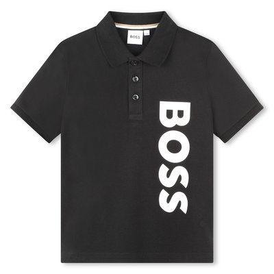 Polo à manches courtes BOSS KIDSWEAR