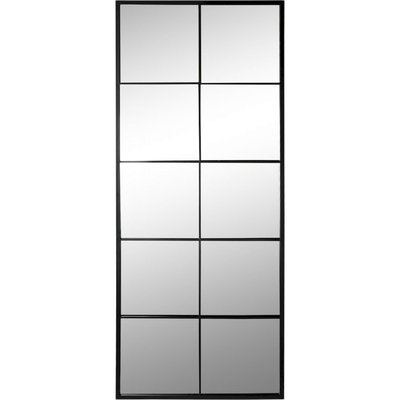Miroir en verre design industriel, Loft RECOLLECTION
