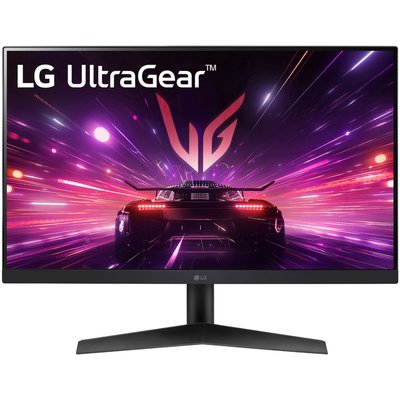 Ecran PC Gamer UltraGear 24GS60F-B Plat 24'' IPS LG