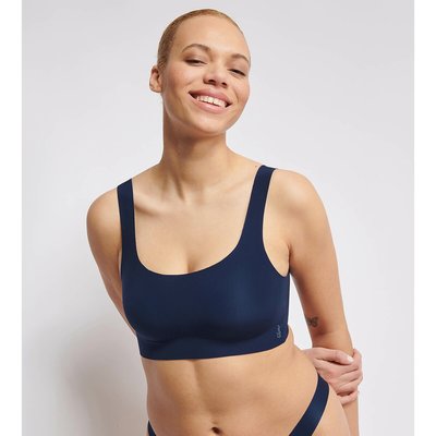 Sujetador top con escote redondeado Zero Feel 2.0 SLOGGI