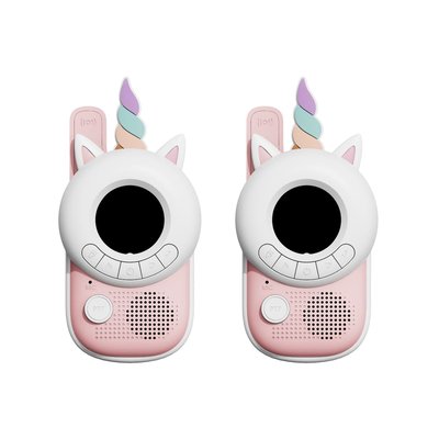 Talkie walkie LICORNE THE ZOOFAMILY
