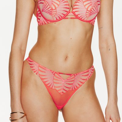 Tanga GALINETTE ROUGEGORGE LINGERIE