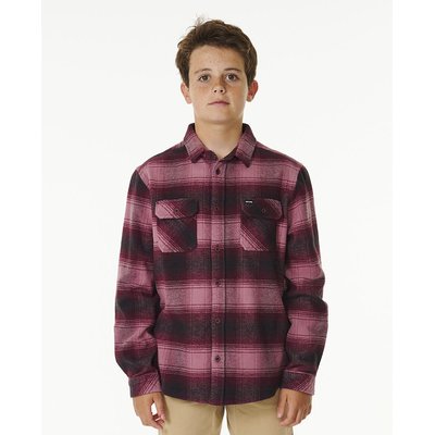 Chemise enfant COUNT FLANNEL RIP CURL