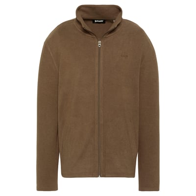Cardigan essentiel zippé SCHOTT