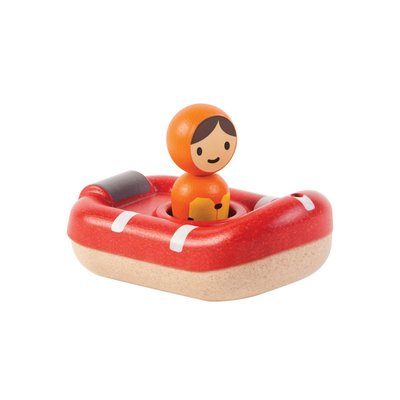 Mon bateau de sauvetage PLAN TOYS