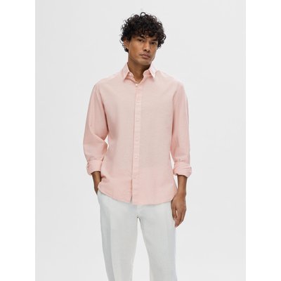Chemise rose poudré deals