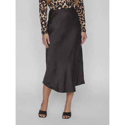 Jupe mi-longue Taille haute VILA
