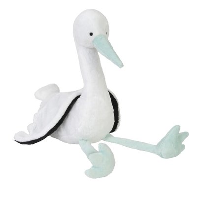 Peluche Cigogne Stan 42 cm HAPPY HORSE
