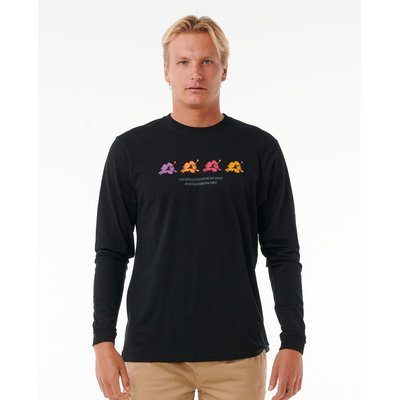 T-shirt à manches longues SURF REVIVAL Hoffman RIP CURL