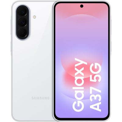 Smartphone Galaxy A37 5G 128Go Blanc SAMSUNG