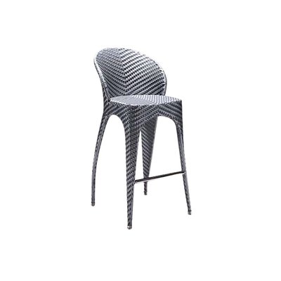 Chaise haute en polyrésine AUBRY GASPARD