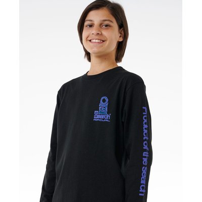 Tee-shirt SEARCH STACK LS RIP CURL
