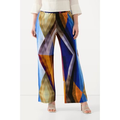 Pantalon slinky au tombé fluide ULLA POPKEN
